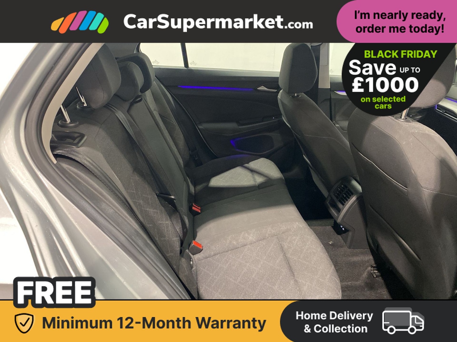 Used Volkswagen Golf 2022 for sale - 76723794: Photo 6