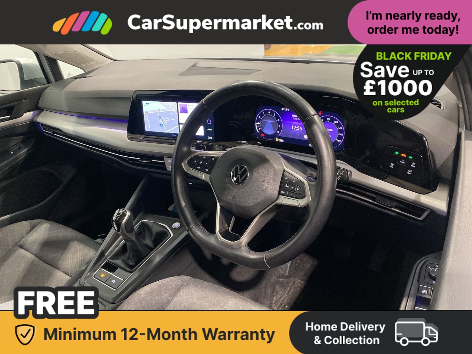 Used Volkswagen Golf 2022 for sale - 76723794: Photo 7