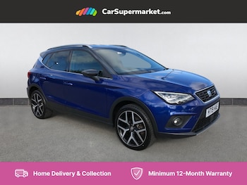 Used SEAT Arona 2019 for sale - 75524905: Photo