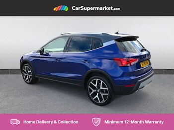 Used SEAT Arona 2019 for sale - 75524905: Photo