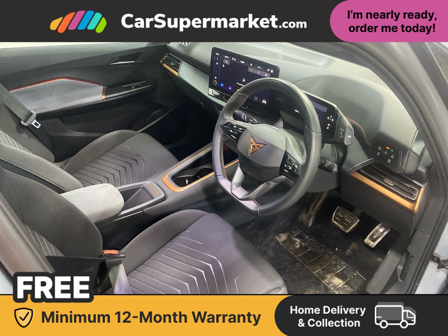 Used Cupra Born 2022 for sale - 77567906: Photo 4