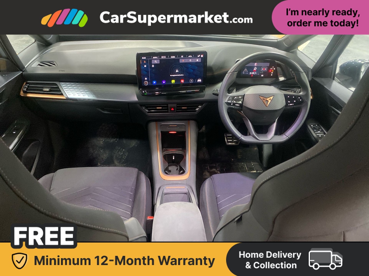 Used Cupra Born 2022 for sale - 77567906: Photo 6