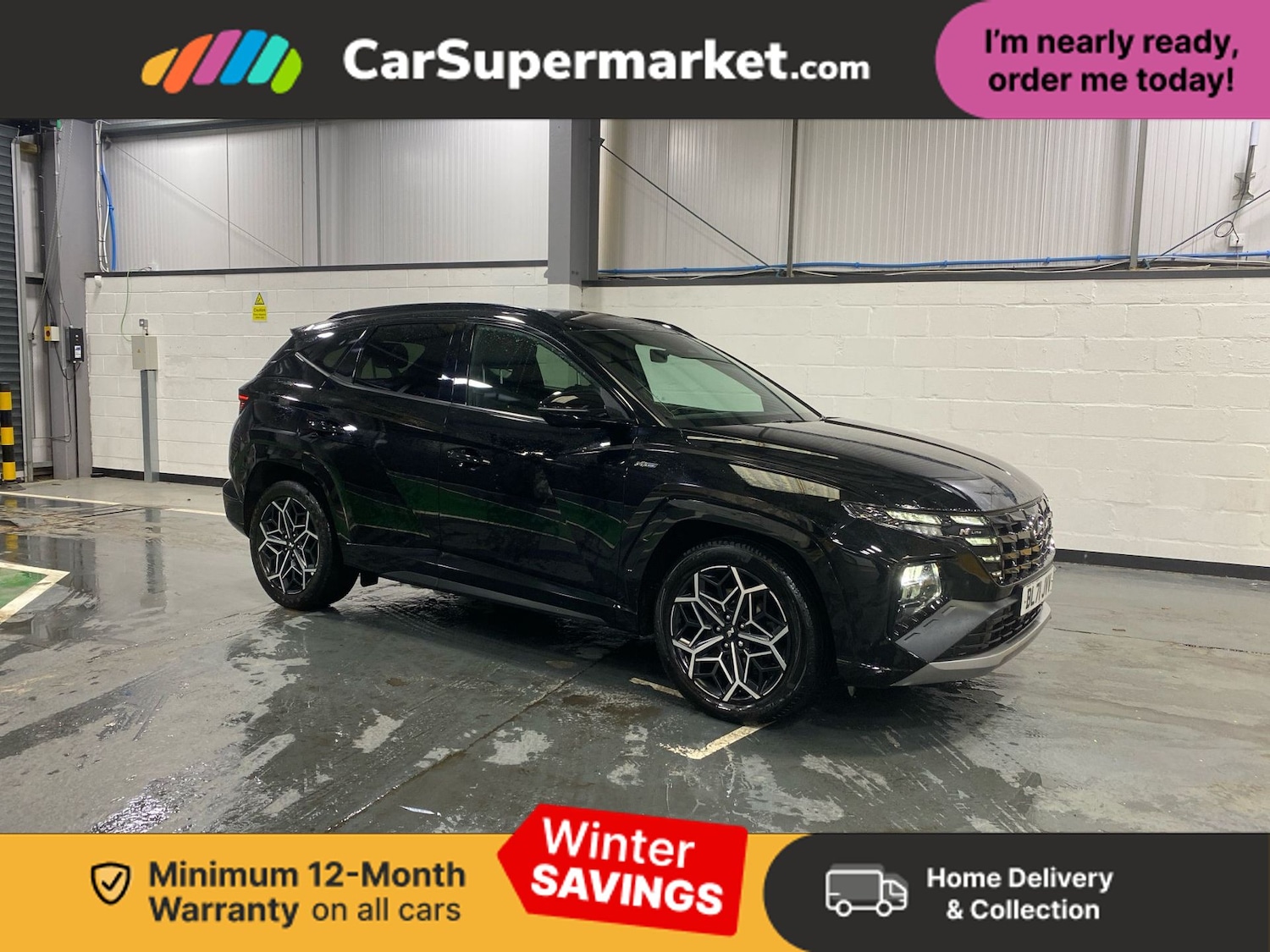 Used Hyundai TUCSON 2021 for sale - 77072055: Photo 1