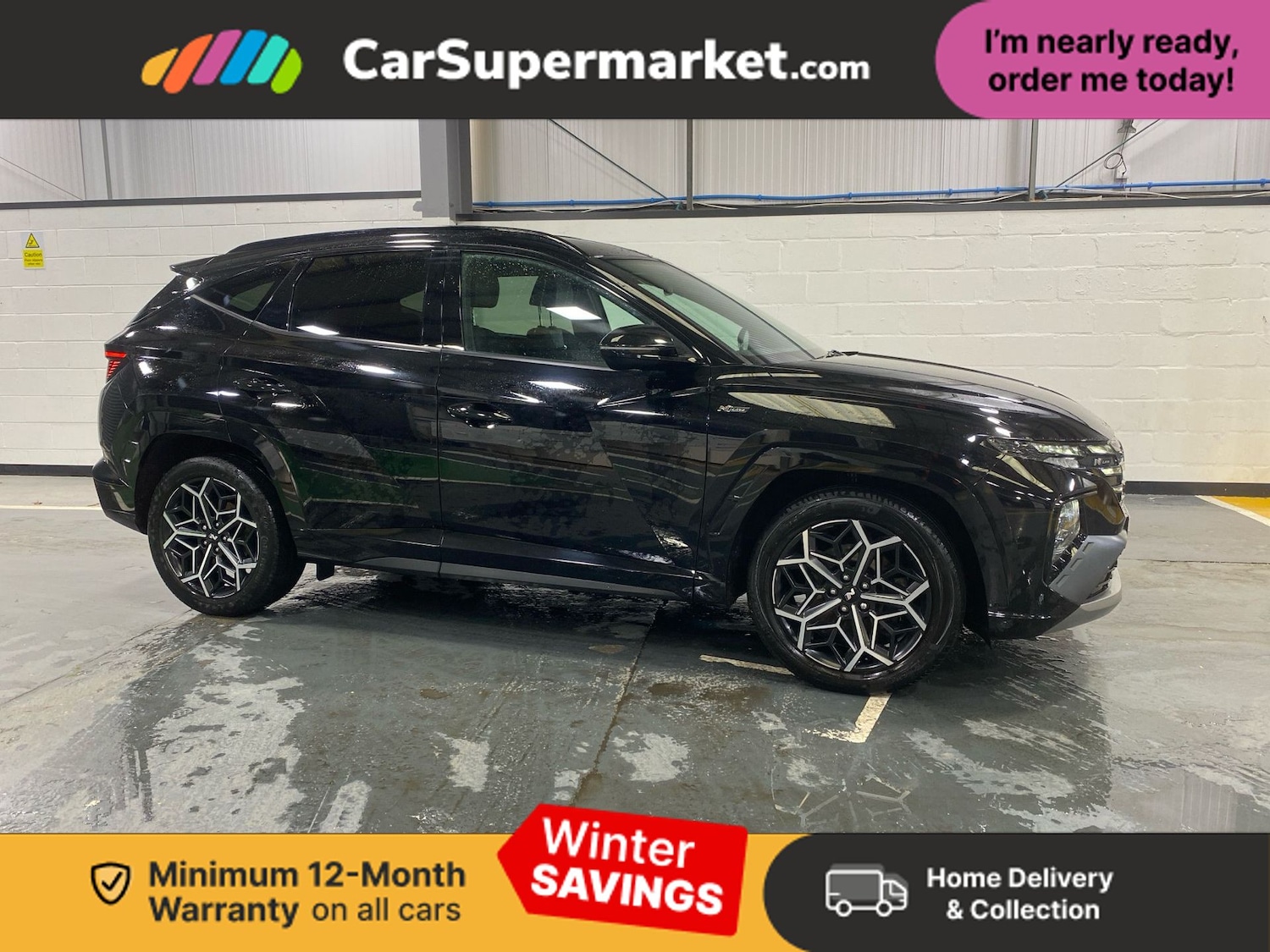 Used Hyundai TUCSON 2021 for sale - 77072055: Photo 3