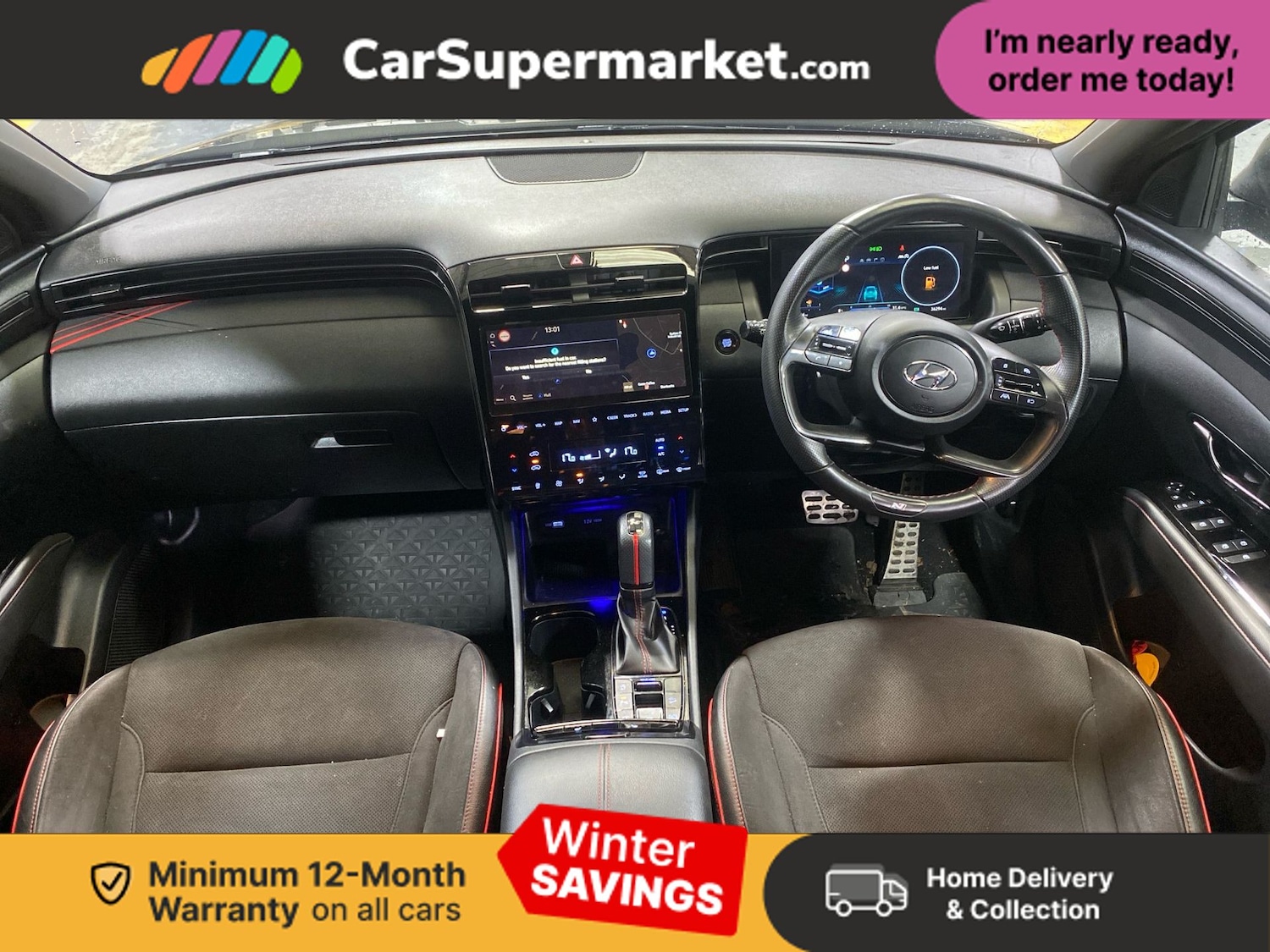 Used Hyundai TUCSON 2021 for sale - 77072055: Photo 5