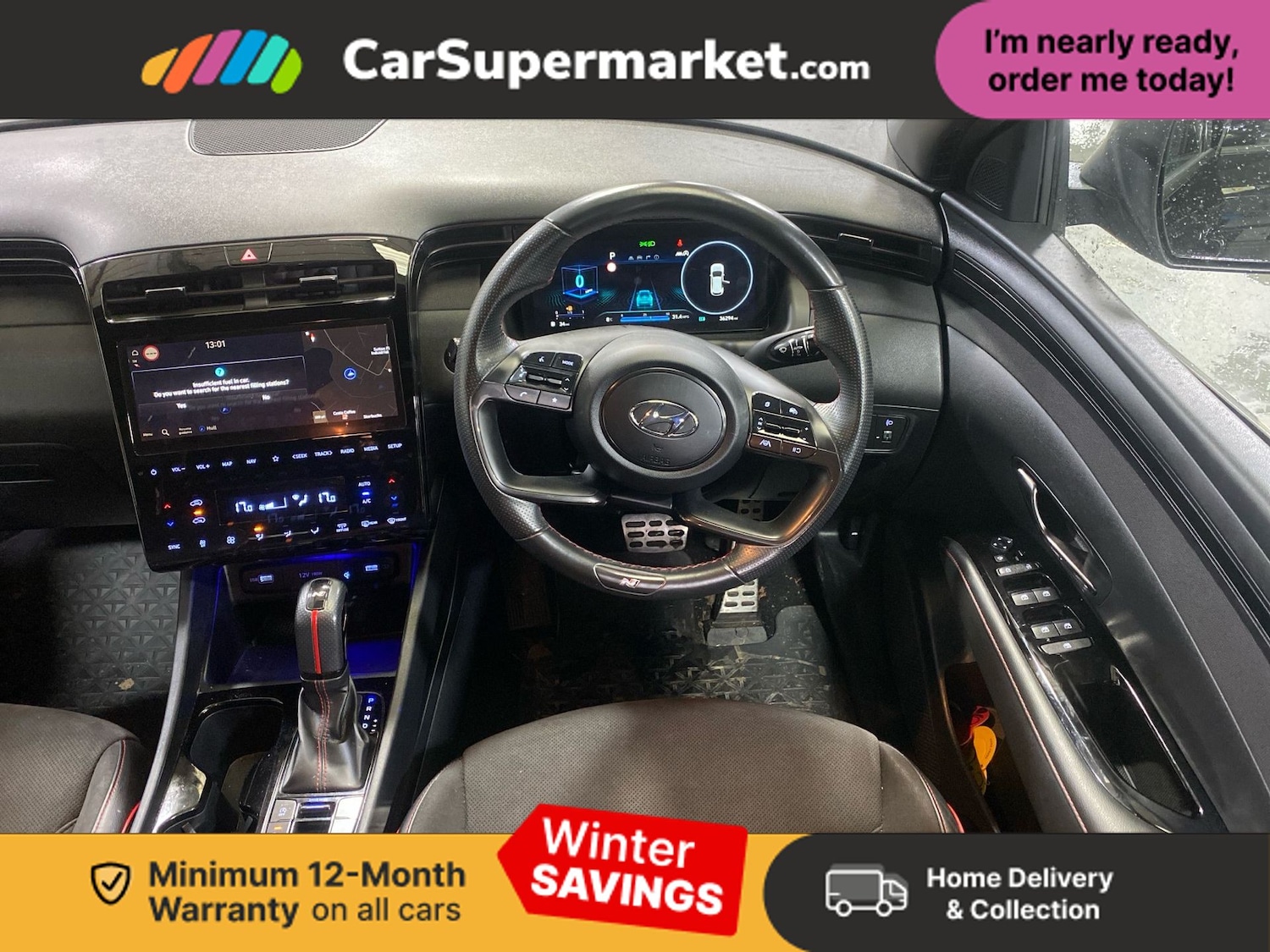 Used Hyundai TUCSON 2021 for sale - 77072055: Photo 6