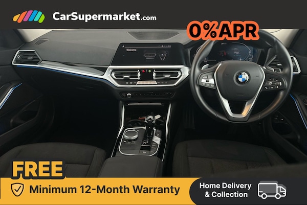Used BMW 3 Series 2021 for sale - 76341584: Photo 13