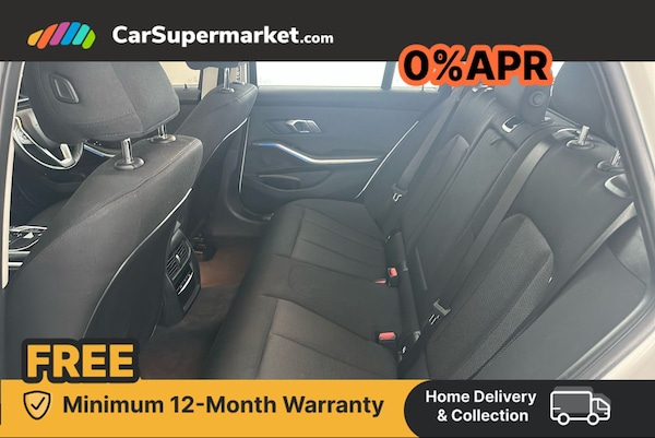 Used BMW 3 Series 2021 for sale - 76341584: Photo 18