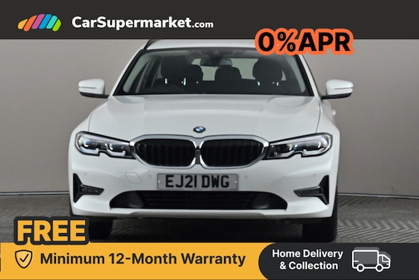 Used BMW 3 Series 2021 for sale - 76341584: Photo 2