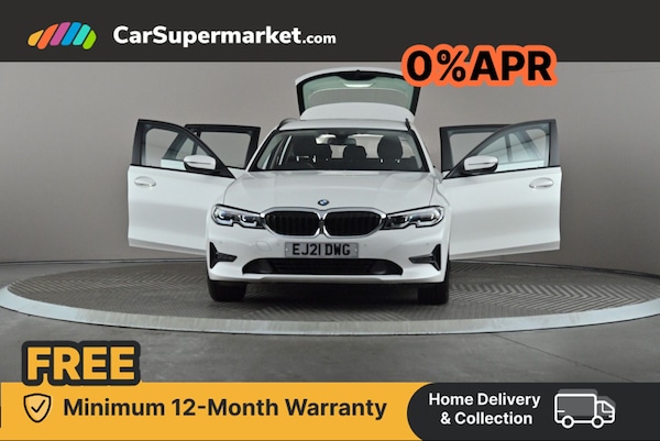 Used BMW 3 Series 2021 for sale - 76341584: Photo 8