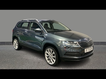 Used Skoda Karoq 2020 for sale - 78956393: Photo