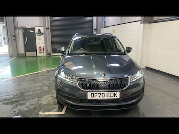 Used Skoda Karoq 2020 for sale - 78956393: Photo