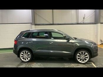 Used Skoda Karoq 2020 for sale - 78956393: Photo