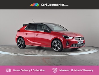 Vauxhall - Corsa