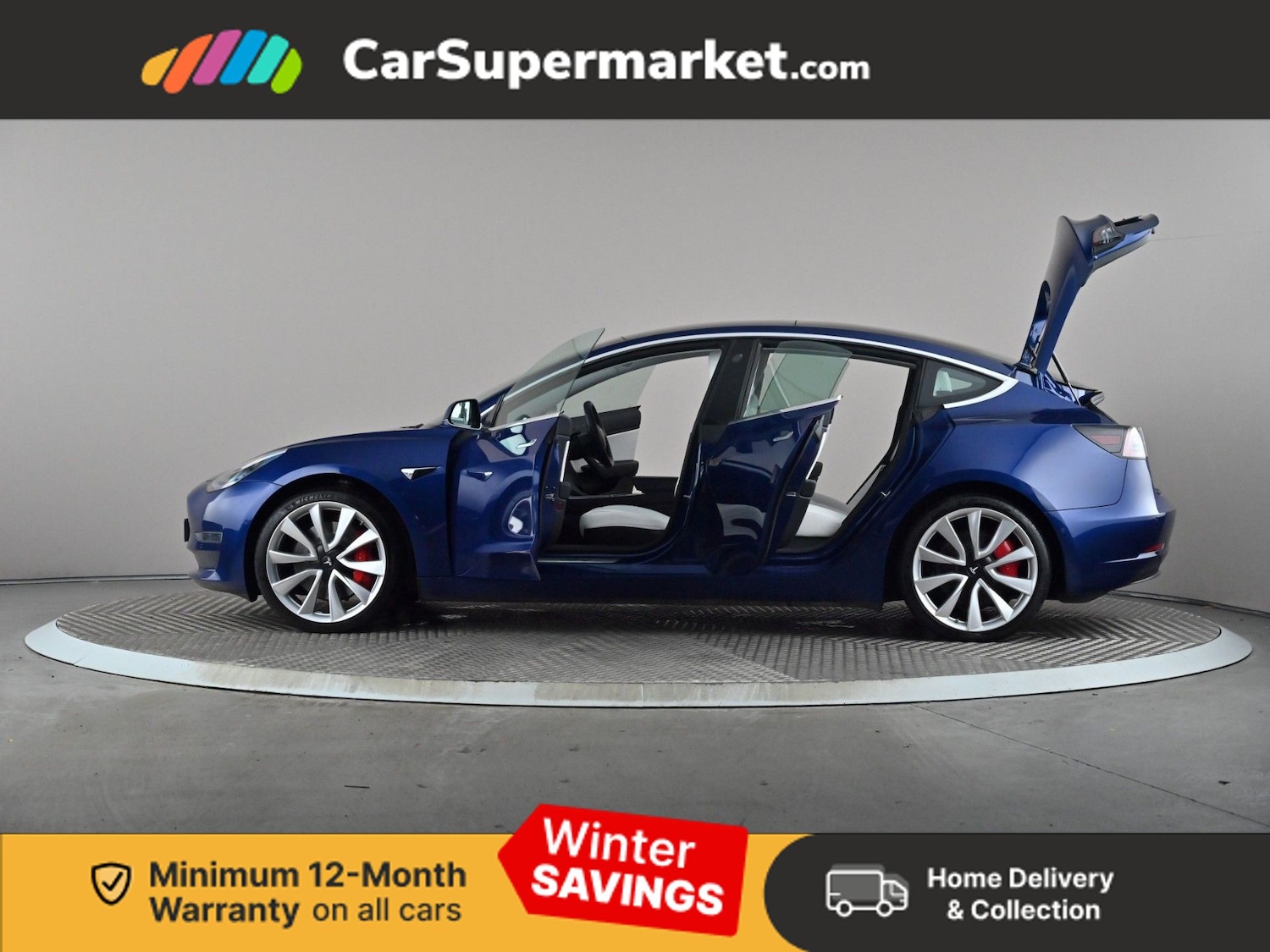 Used Tesla Model 3 2019 for sale - 77138986: Photo 10