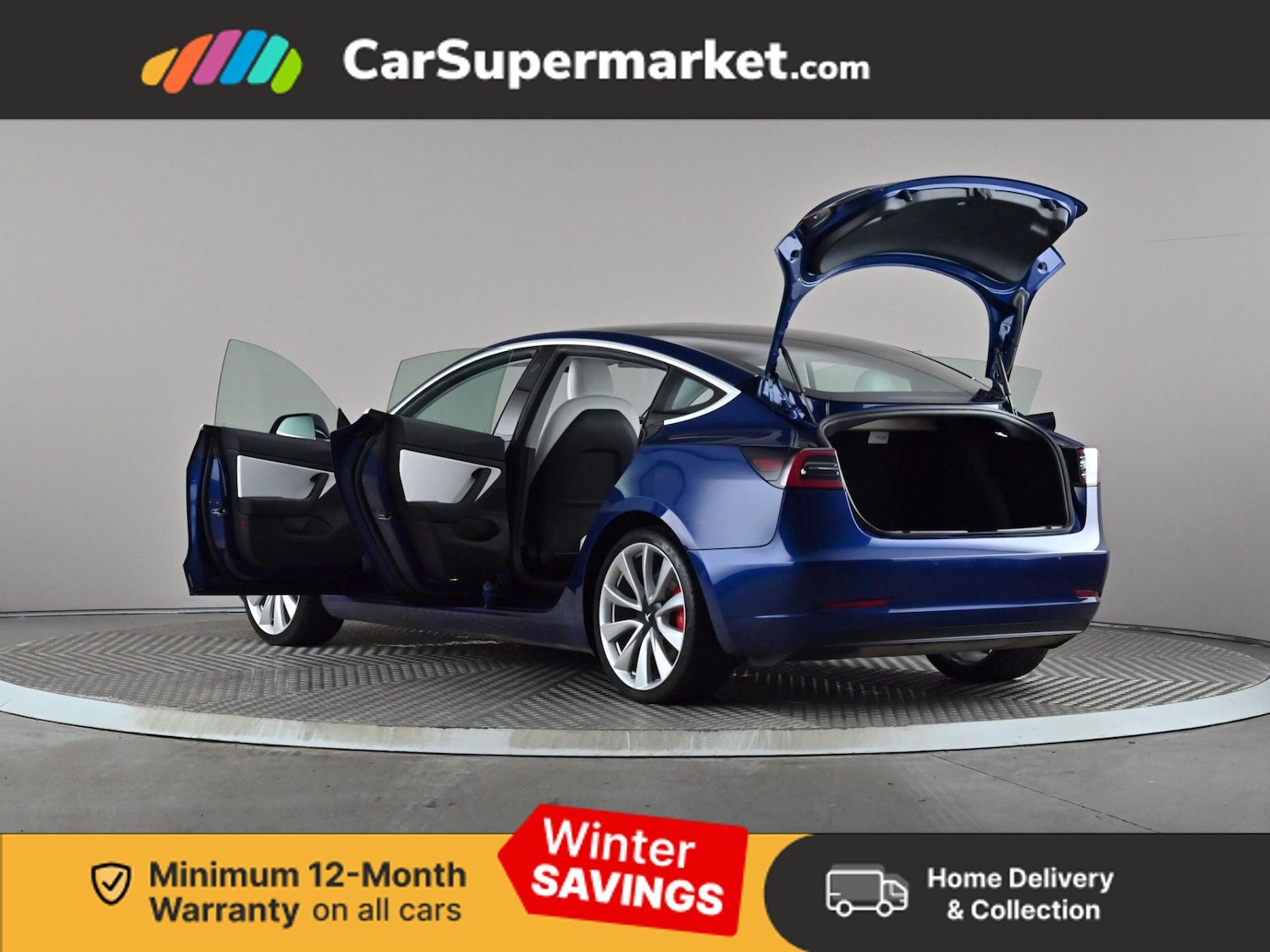 Used Tesla Model 3 2019 for sale - 77138986: Photo 11