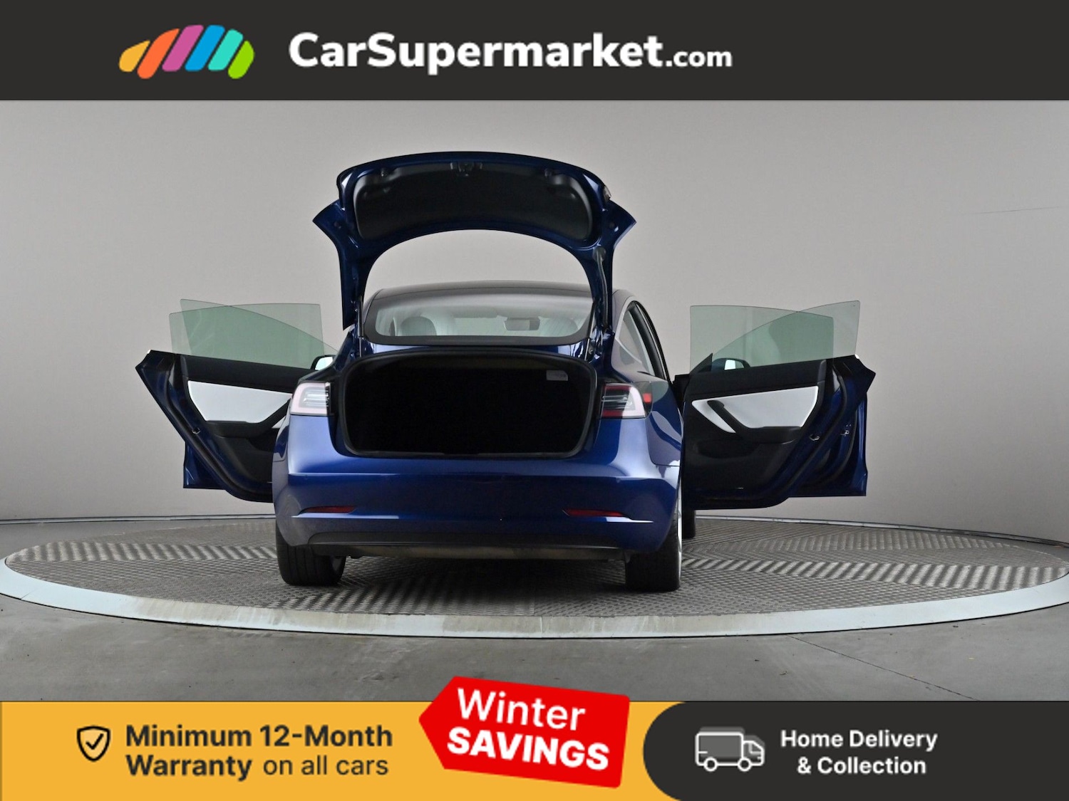 Used Tesla Model 3 2019 for sale - 77138986: Photo 12