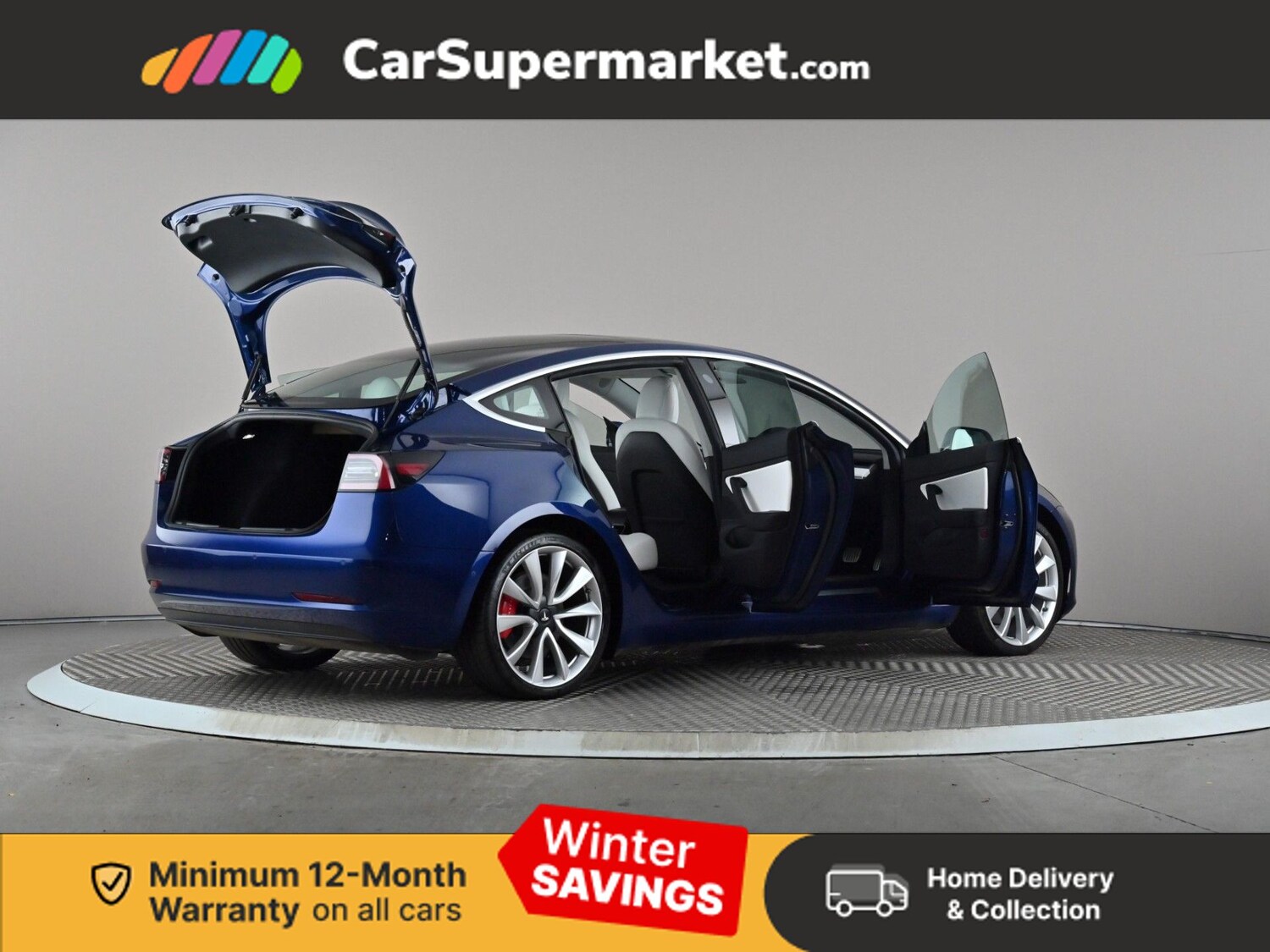 Used Tesla Model 3 2019 for sale - 77138986: Photo 13