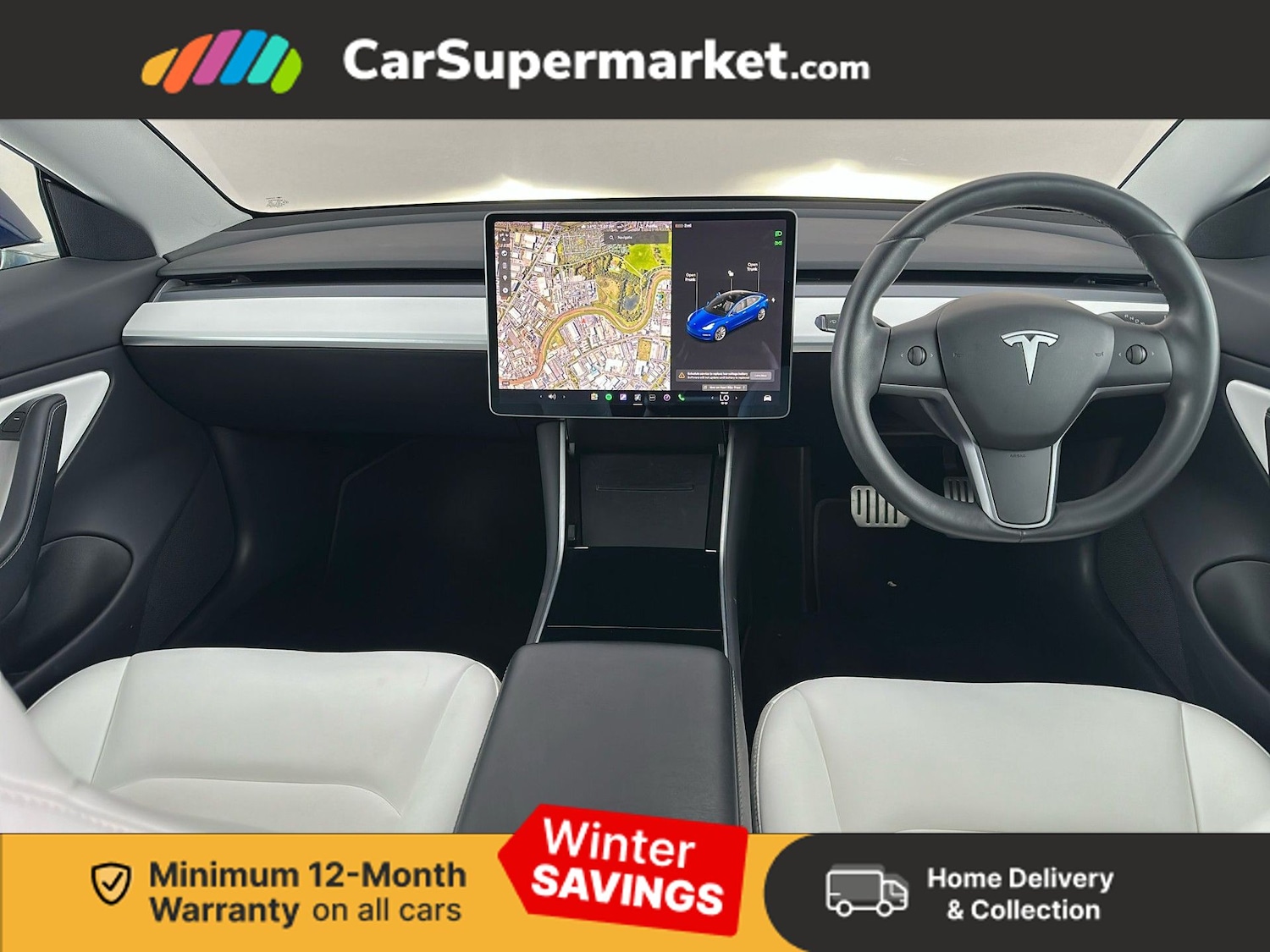 Used Tesla Model 3 2019 for sale - 77138986: Photo 14