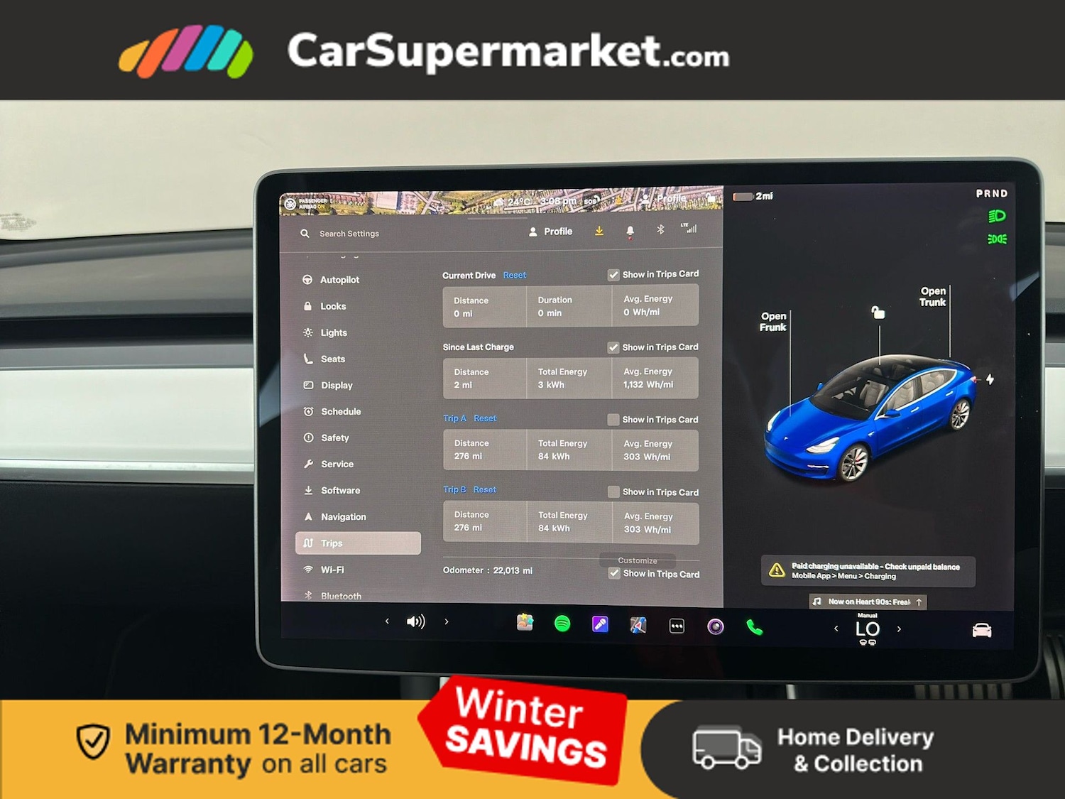 Used Tesla Model 3 2019 for sale - 77138986: Photo 17