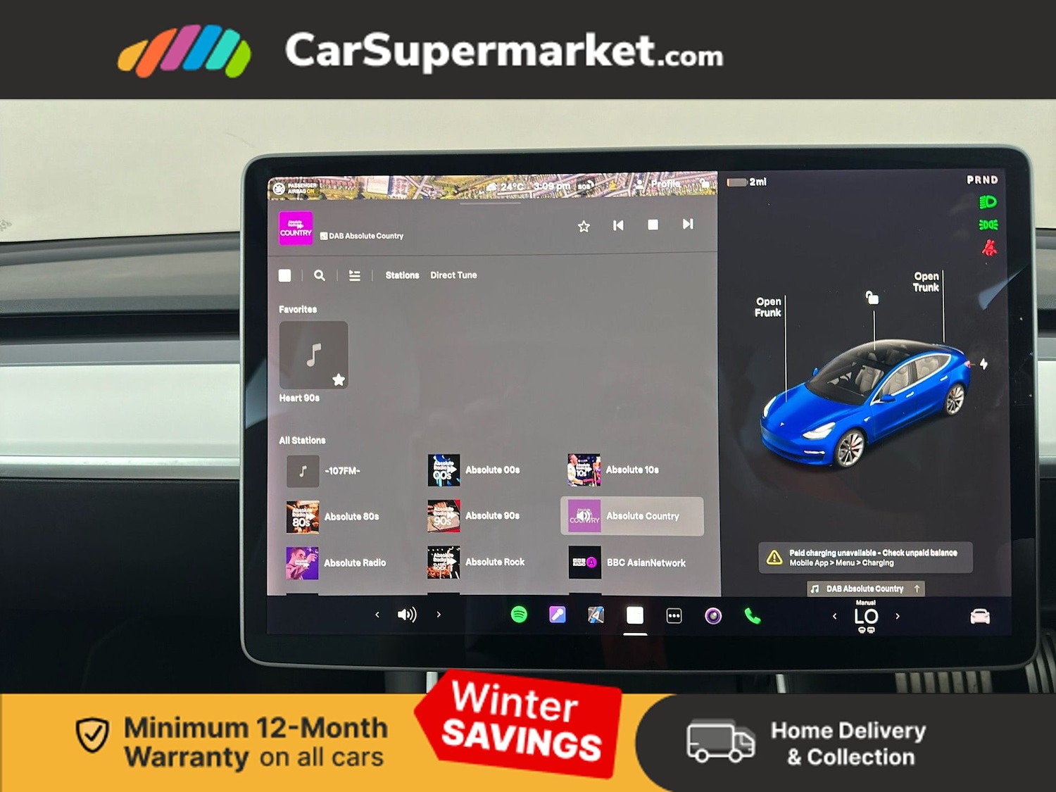 Used Tesla Model 3 2019 for sale - 77138986: Photo 27