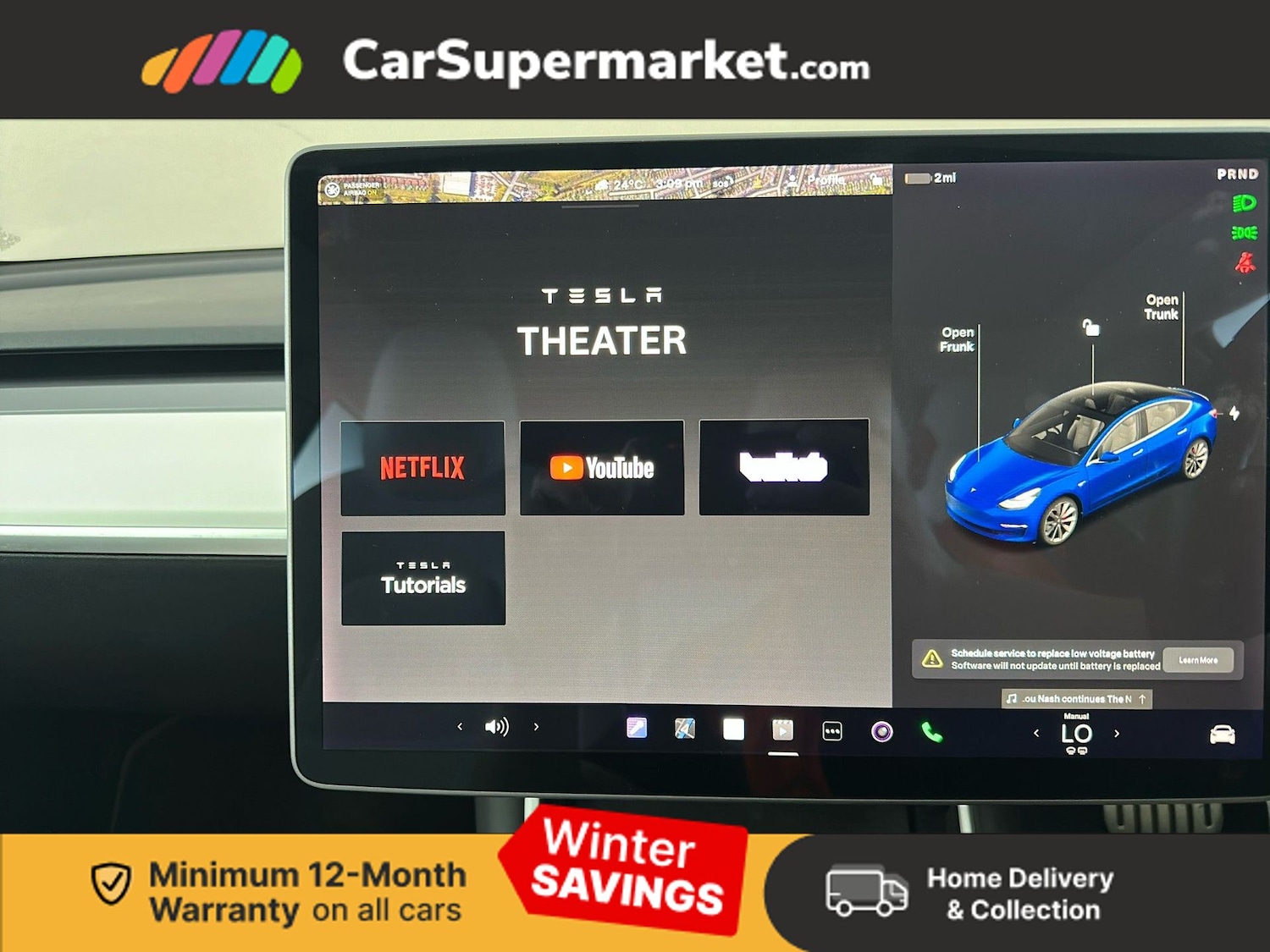 Used Tesla Model 3 2019 for sale - 77138986: Photo 28