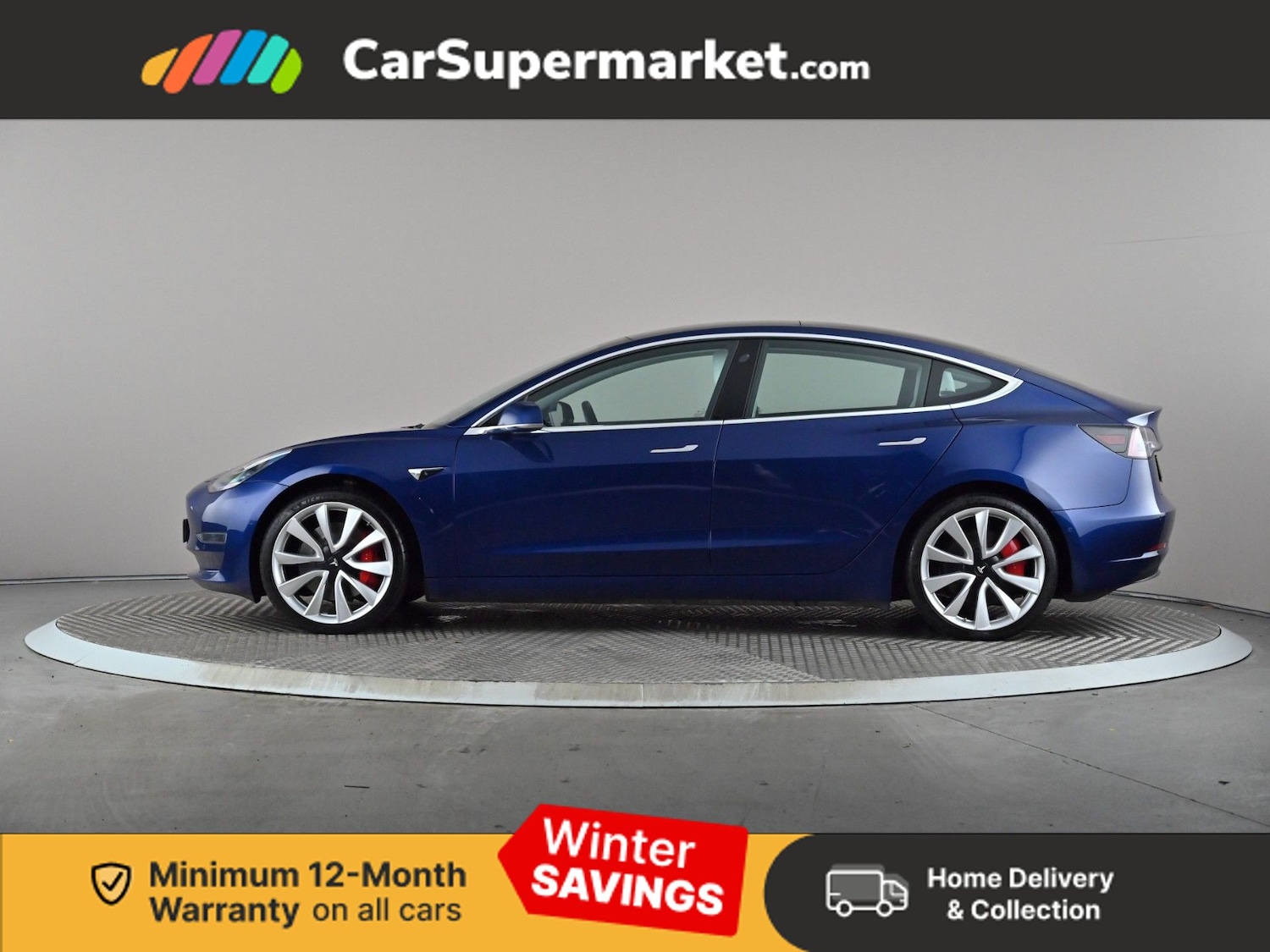 Used Tesla Model 3 2019 for sale - 77138986: Photo 3