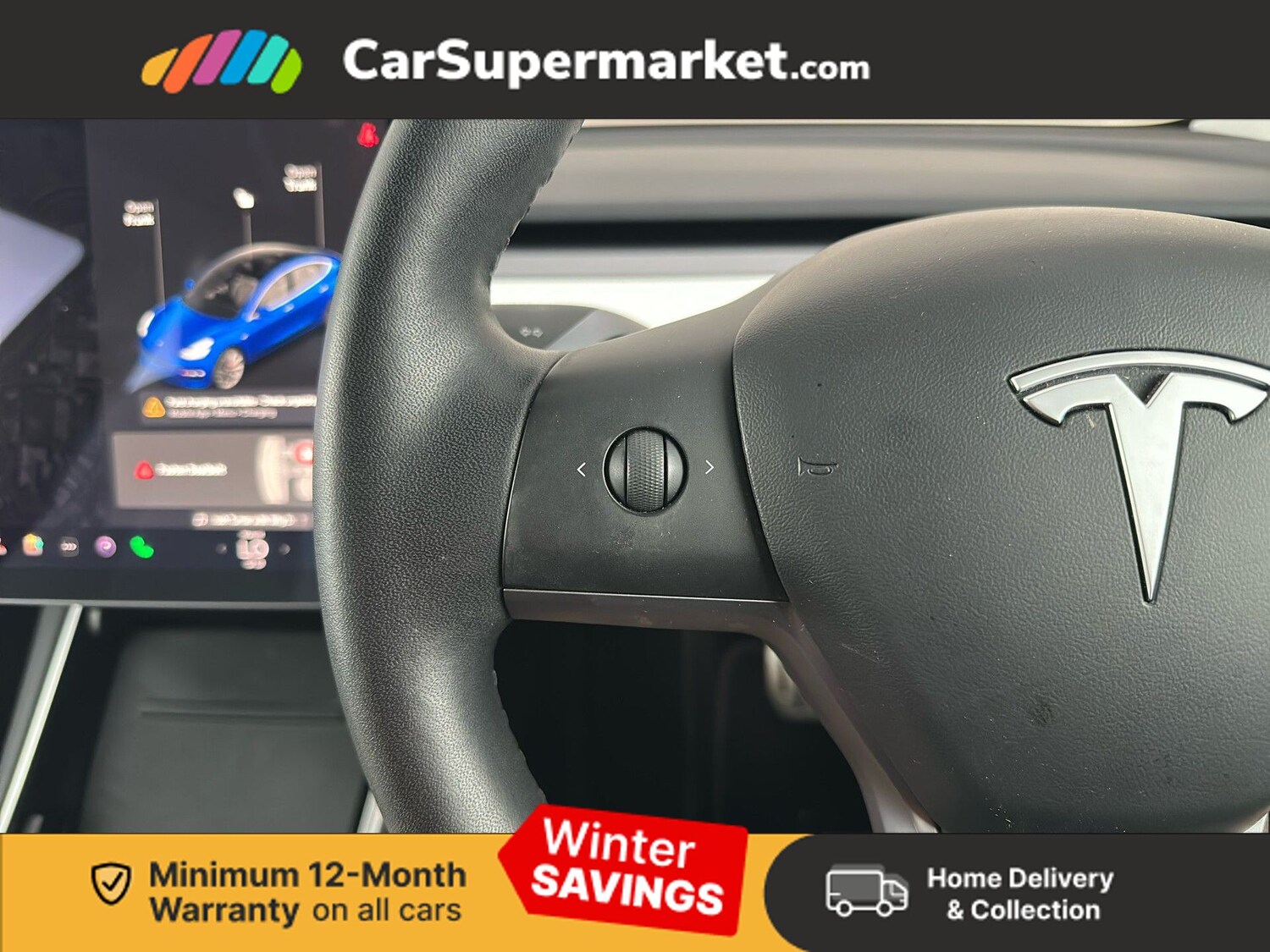 Used Tesla Model 3 2019 for sale - 77138986: Photo 34