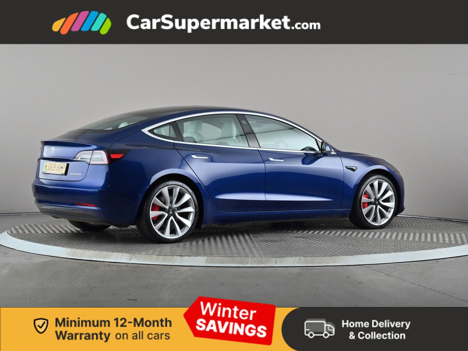 Used Tesla Model 3 2019 for sale - 77138986: Photo 7