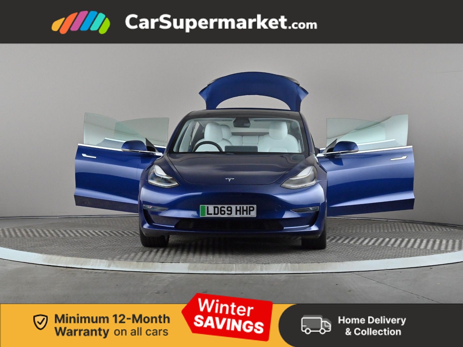 Used Tesla Model 3 2019 for sale - 77138986: Photo 9