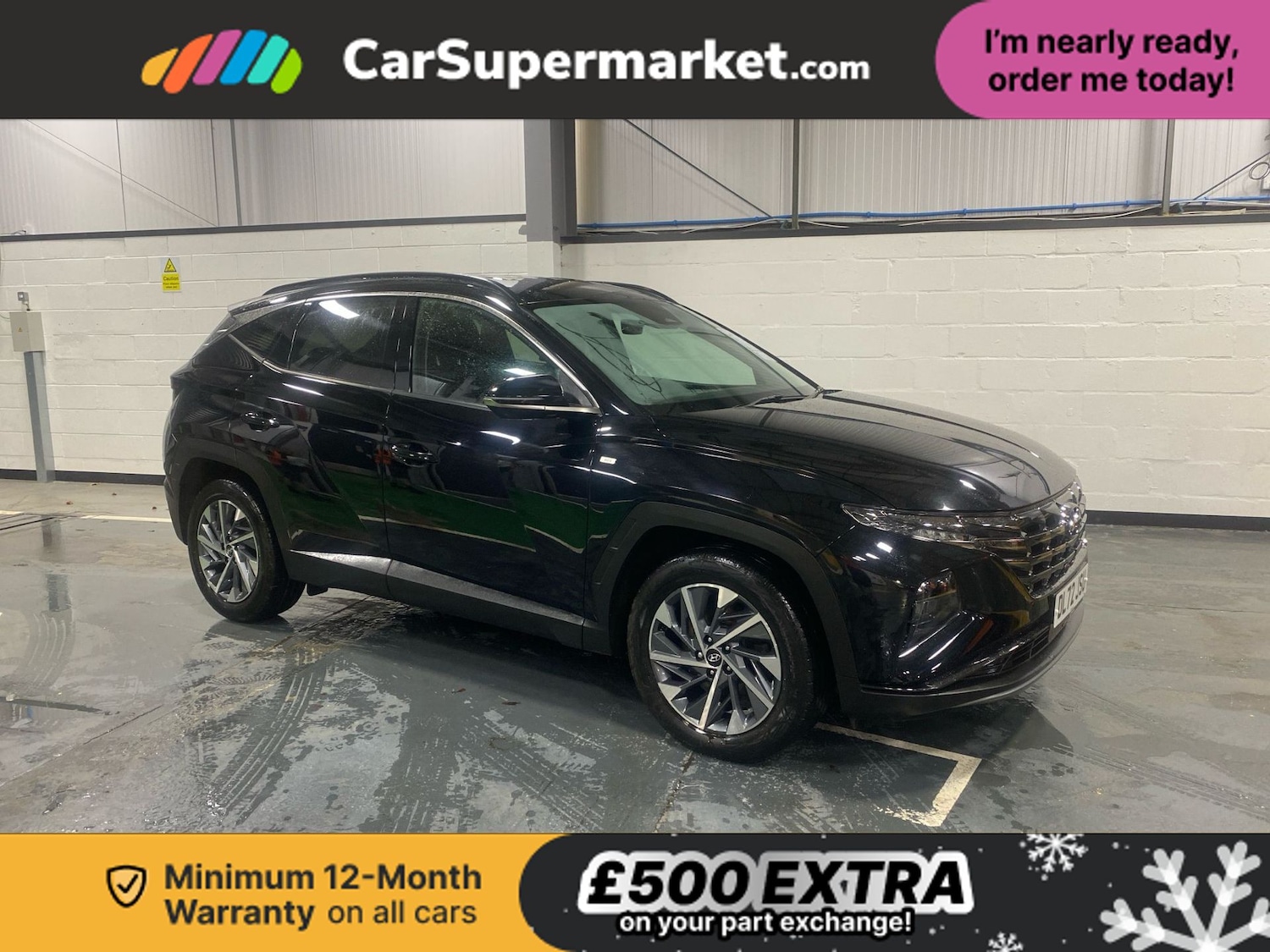 Used Hyundai TUCSON 2023 for sale - 76949670: Photo 1