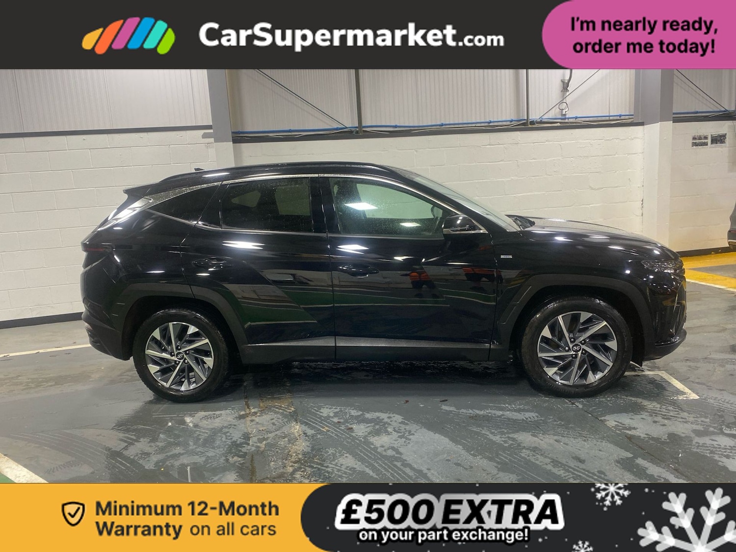 Used Hyundai TUCSON 2023 for sale - 76949670: Photo 2