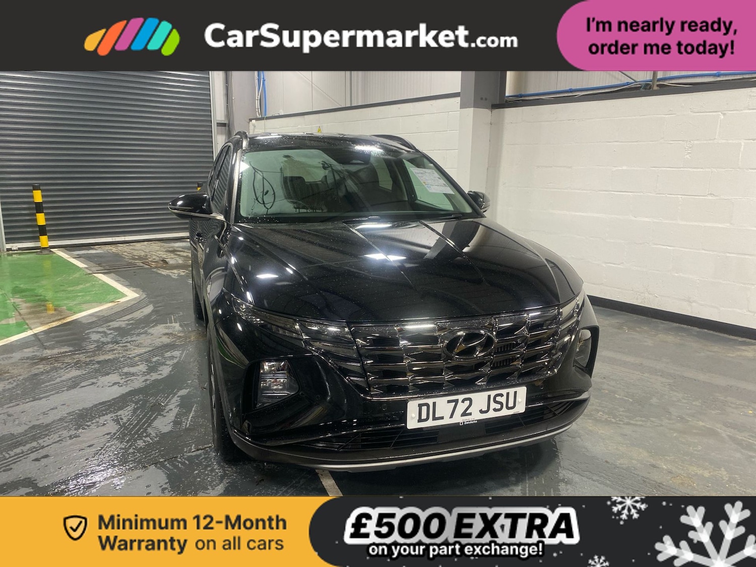 Used Hyundai TUCSON 2023 for sale - 76949670: Photo 3