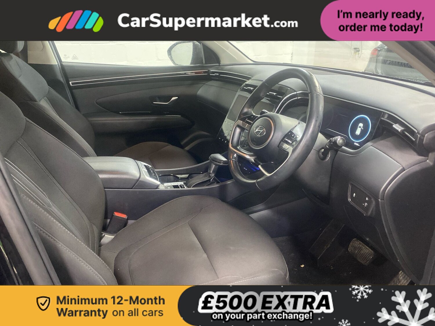 Used Hyundai TUCSON 2023 for sale - 76949670: Photo 5