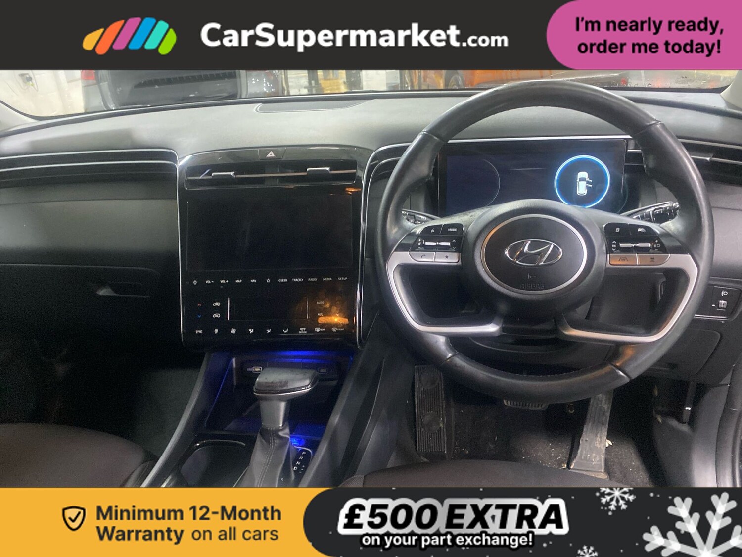 Used Hyundai TUCSON 2023 for sale - 76949670: Photo 7