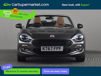 Used Fiat 124 Spider 2018 for sale - 78422005: Photo