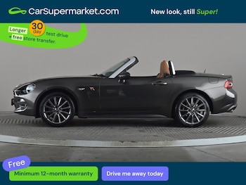 Used Fiat 124 Spider 2018 for sale - 78422005: Photo