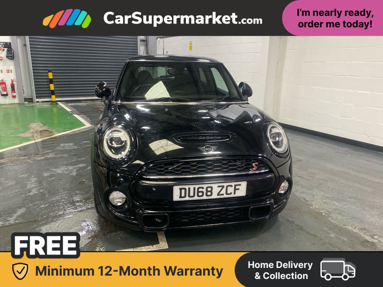 Used MINI Hatch 2018 for sale - 77764396: Photo 3