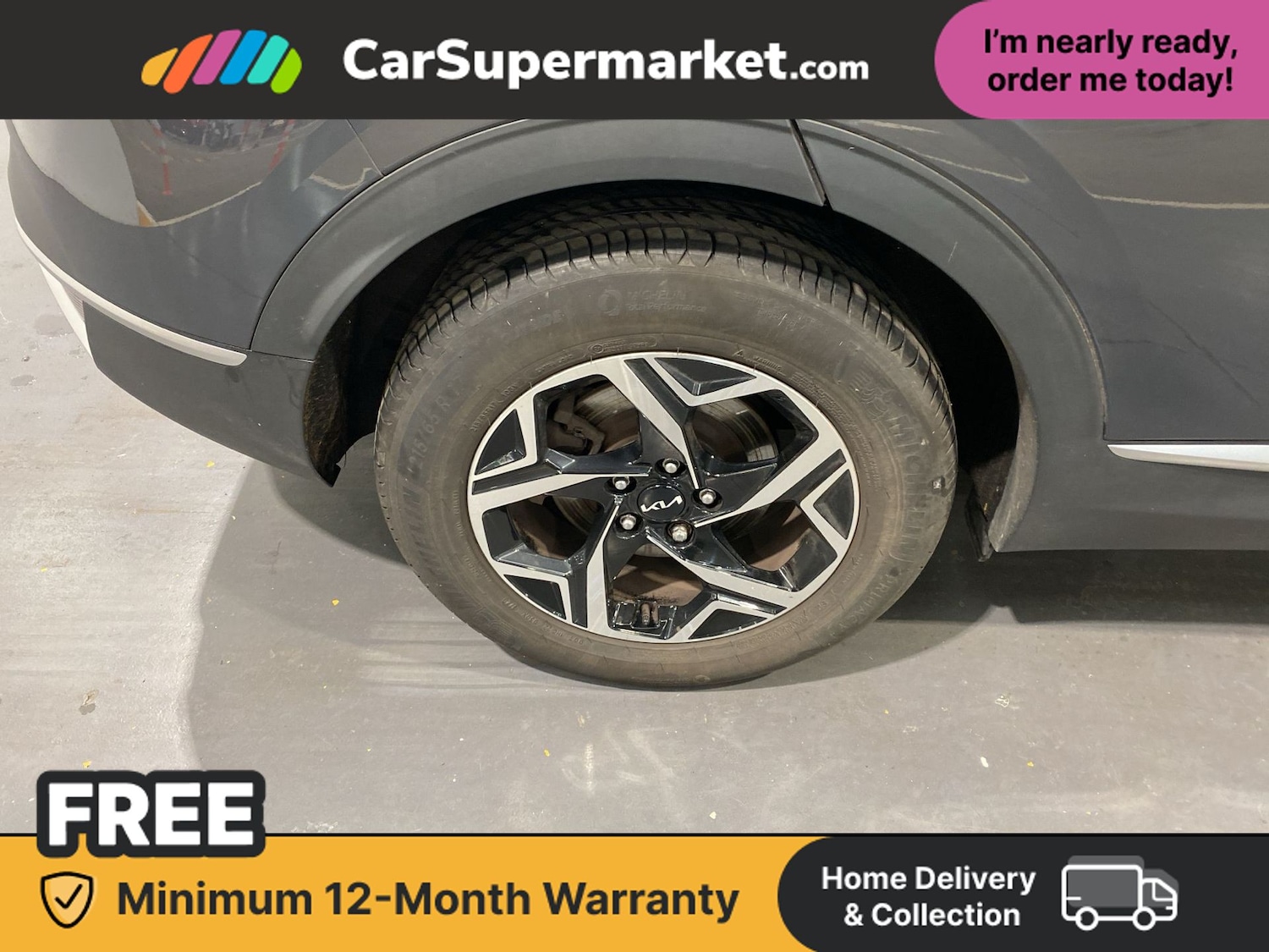 Used Kia Sportage 2024 for sale - 78097749: Photo 3