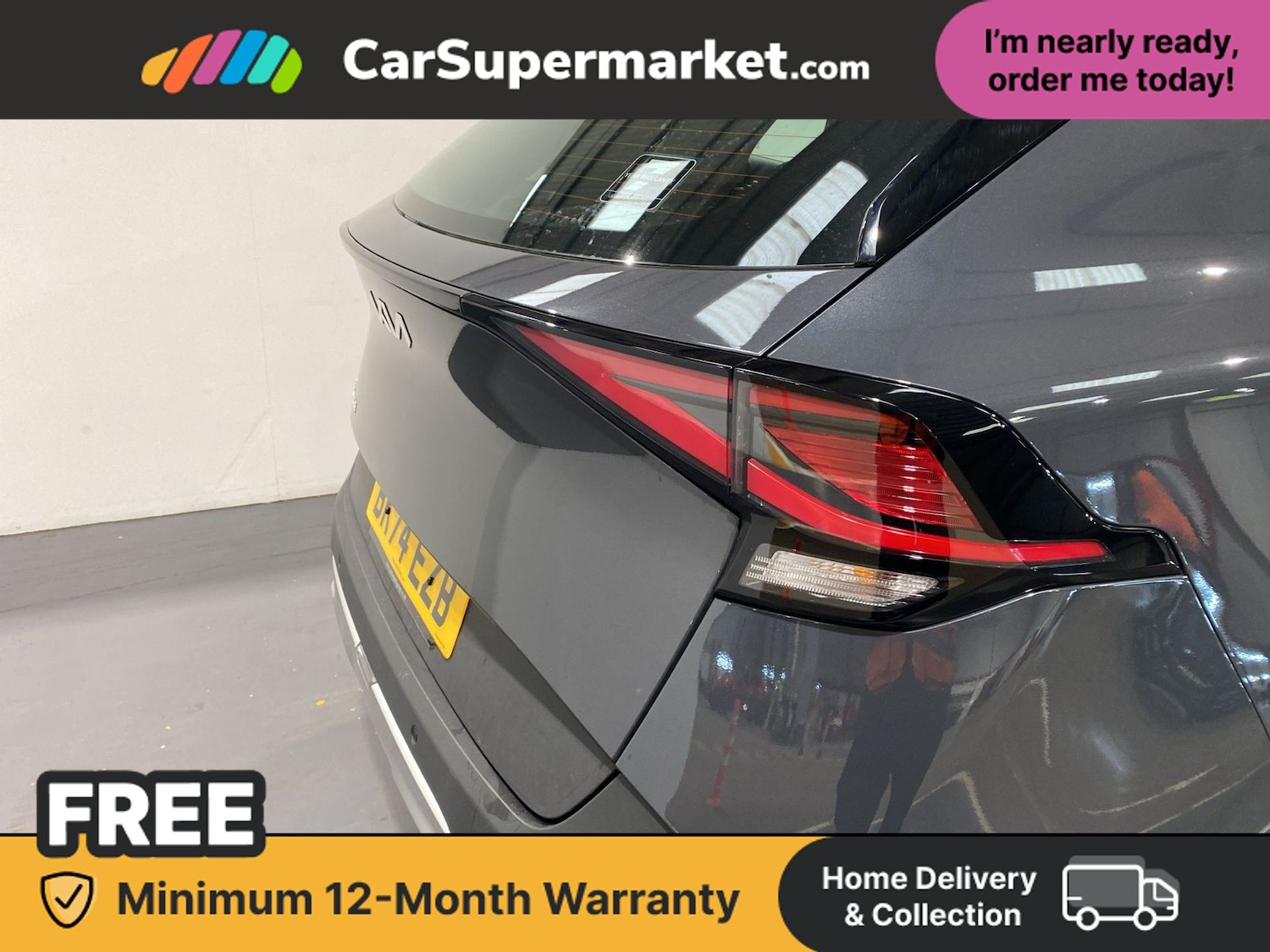 Used Kia Sportage 2024 for sale - 78097749: Photo 4