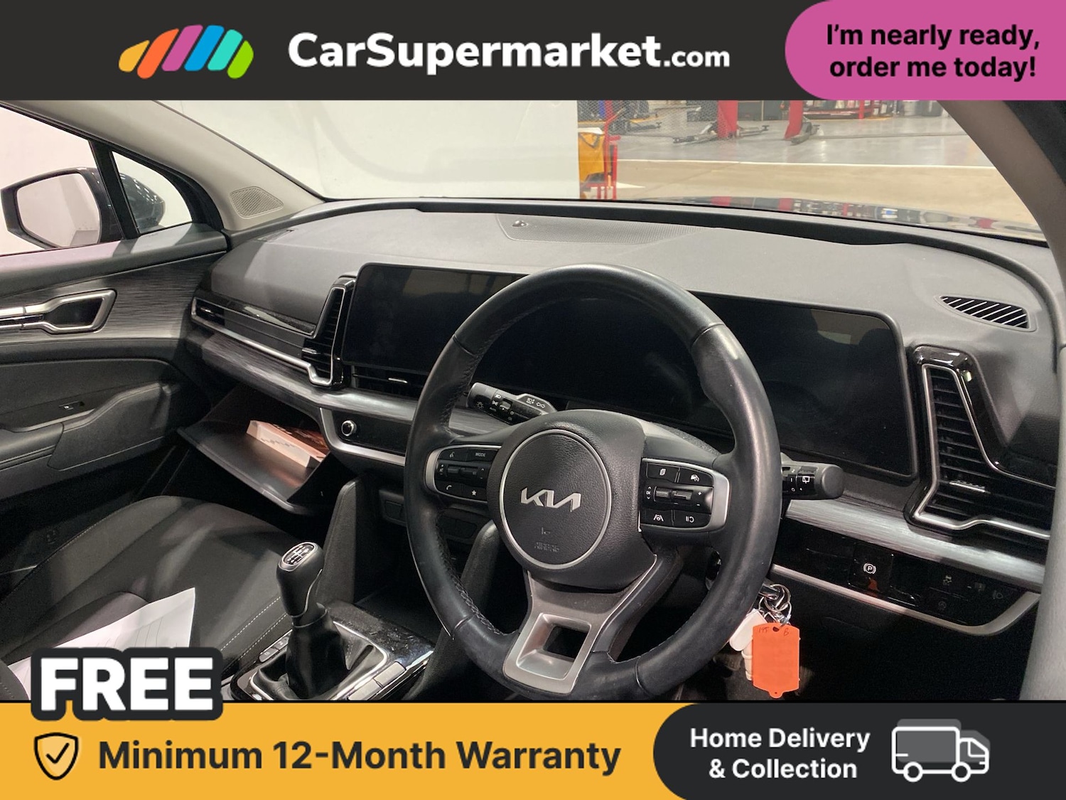 Used Kia Sportage 2024 for sale - 78097749: Photo 6