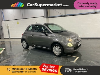 Used Fiat 500 2016 for sale - 77088596: Photo