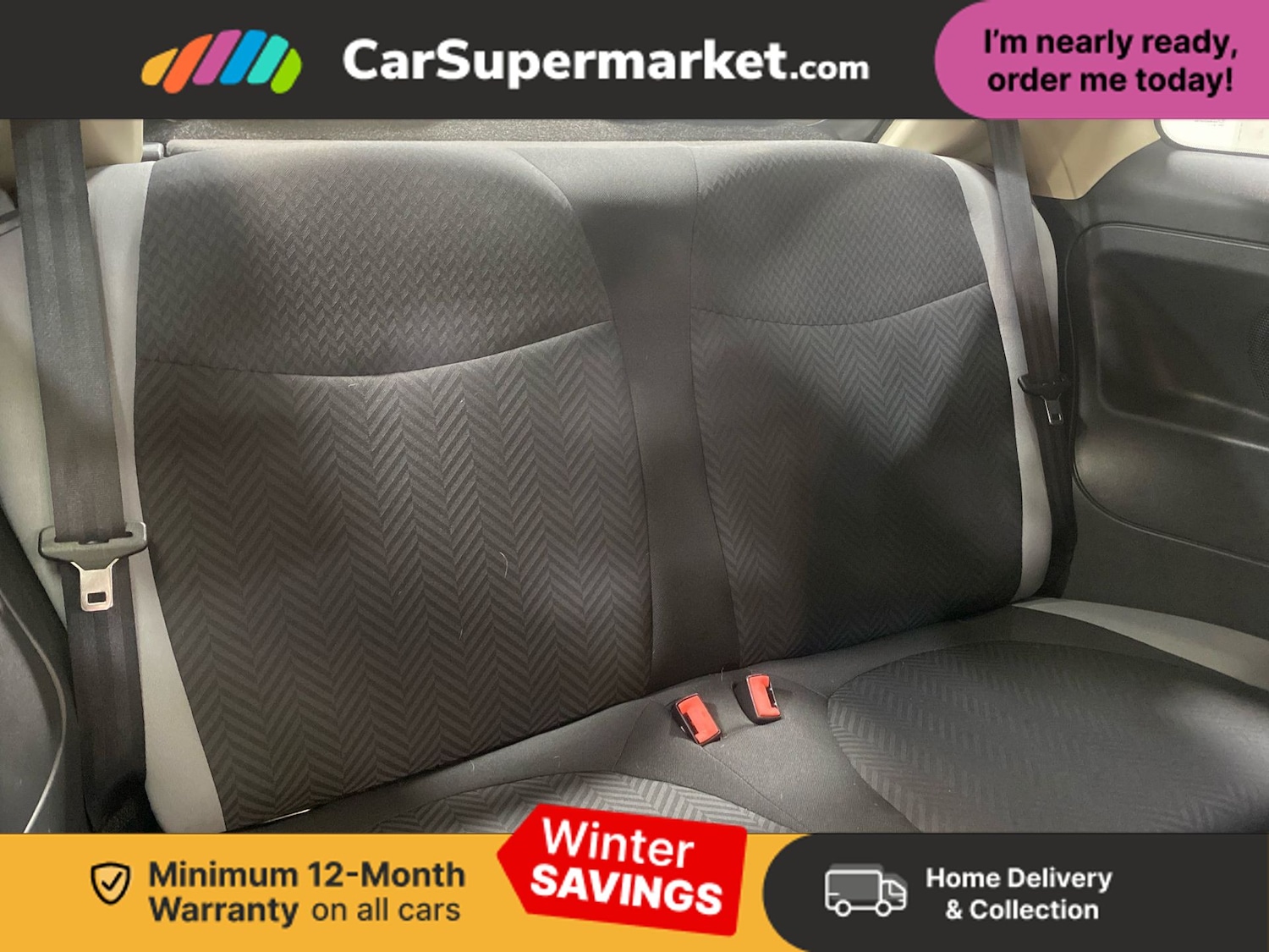 Used Fiat 500 2016 for sale - 77088596: Photo 7