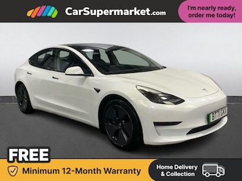 Used Tesla Model 3 2021 for sale - 77608312: Photo