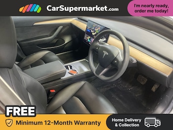 Used Tesla Model 3 2021 for sale - 77608312: Photo