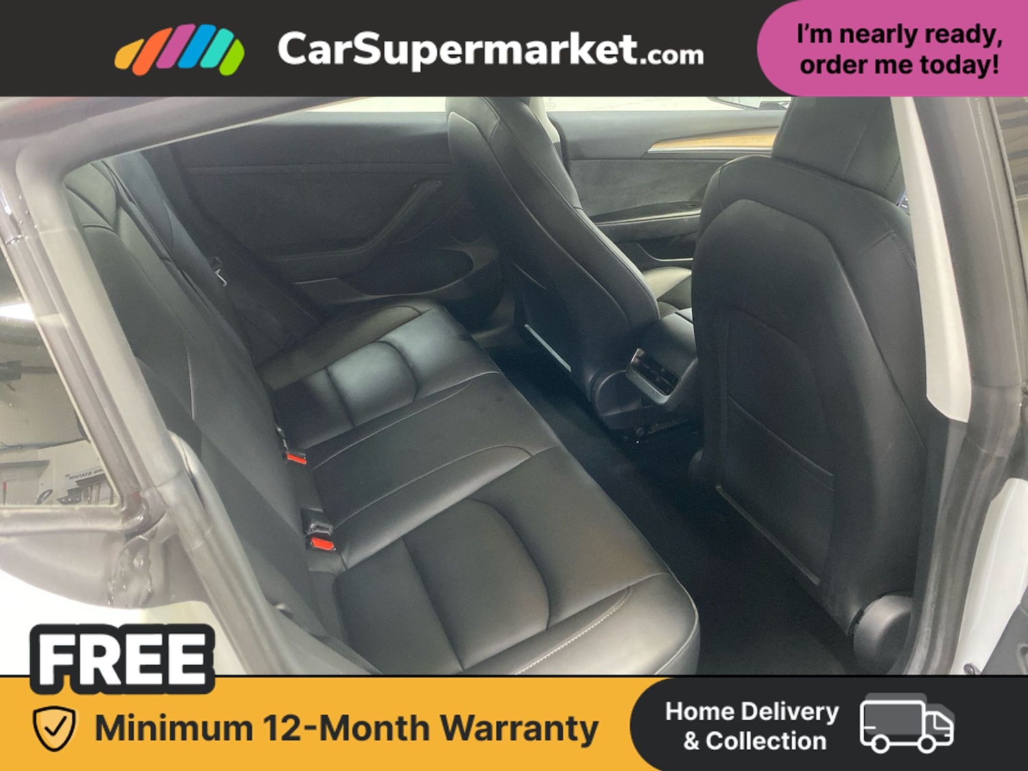 Used Tesla Model 3 2021 for sale - 77608312: Photo 5