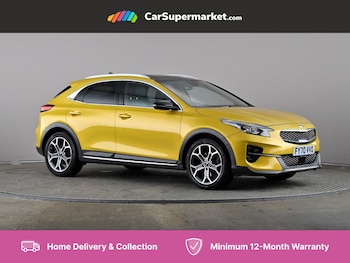 Used Kia XCeed 2020 for sale - 75627987: Photo