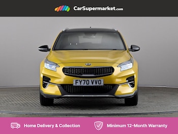 Used Kia XCeed 2020 for sale - 75627987: Photo