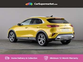 Used Kia XCeed 2020 for sale - 75627987: Photo