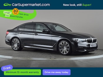 Used BMW 5 Series 2019 for sale - 78445276: Photo